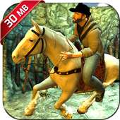 Horse Temple Run 3D