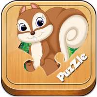 Puzzle Kids&Animals FREE