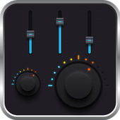 Free Music Player EQ icon