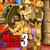 Cheat Metal Slug 3 icon