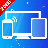 Screen Mirroring - Cast to Smart TV