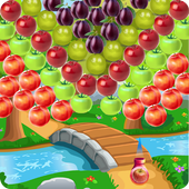 Bubble Fruits icon