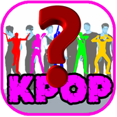 Guess The Kpop Idol Quiz icon