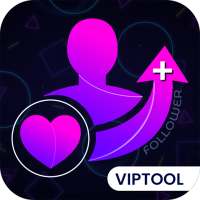 VipTools - Free Real Views, Hearts & Followers