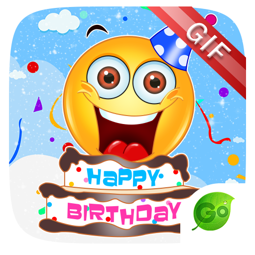 GO Keyboard Sticker Emoticon 2 icon