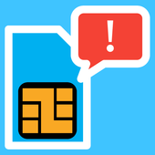SIM Card Change Notifier icon