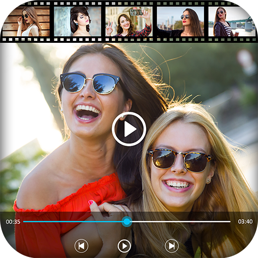 Photo Video Maker With Music icon