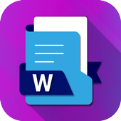 Word Reader &amp; Viewer, Docx Viewer, Document Reader icon