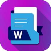 Word Reader & Viewer, Docx Viewer, Document Reader on 9Apps