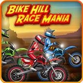 Bike Hill Race Mania icon