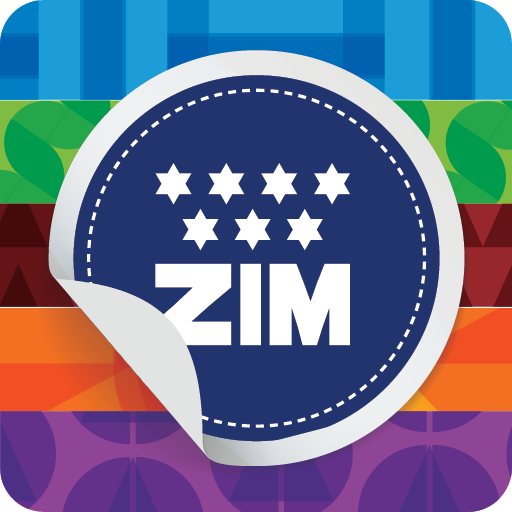 ZIM Stickers Multi Pack icon