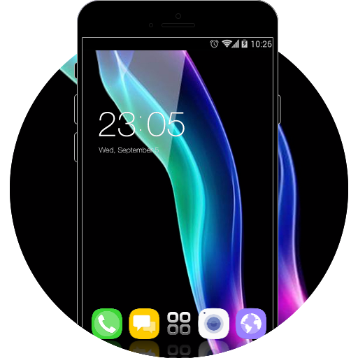 Theme for Gionee S6 HD icon