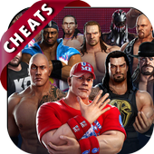 Cheat WWE Champhions icon