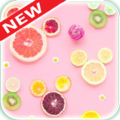 Fresh Fruit Wallpapers [4K] icon