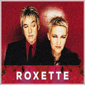 Roxette 'It Must Have Been Love' icon