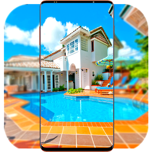 Swimming Pool Wallpaper icon