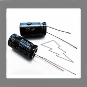 Capacitors Guide For Beginners أيقونة