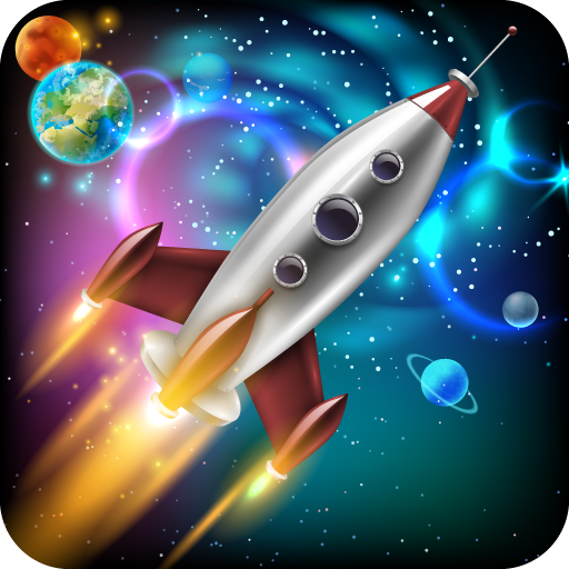 Galaxy Alien Shooter: Free Shooting Game أيقونة