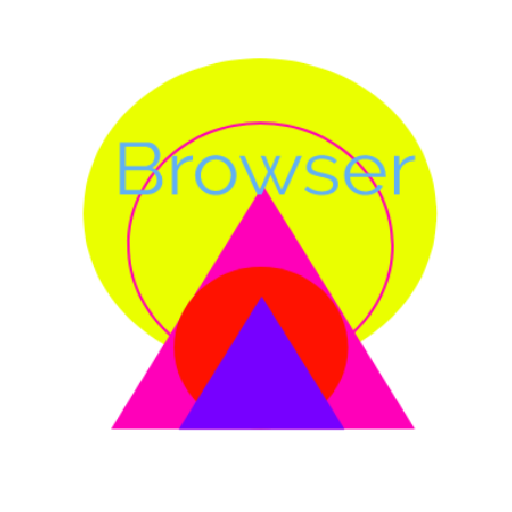 IN Web Browser icon