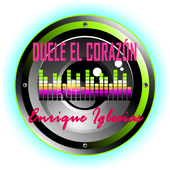 Duele Corazon ENRIQUE IGLESIAS icon
