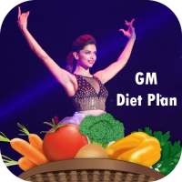 GM Diet Plan For Weight Loss