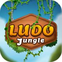Ludo Jungle - Fun online Dice Game