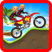 Race Upin Roadster Ipin icon