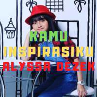 Kamu Inspirasiku - Alyssa Dezek Full Bass on 9Apps