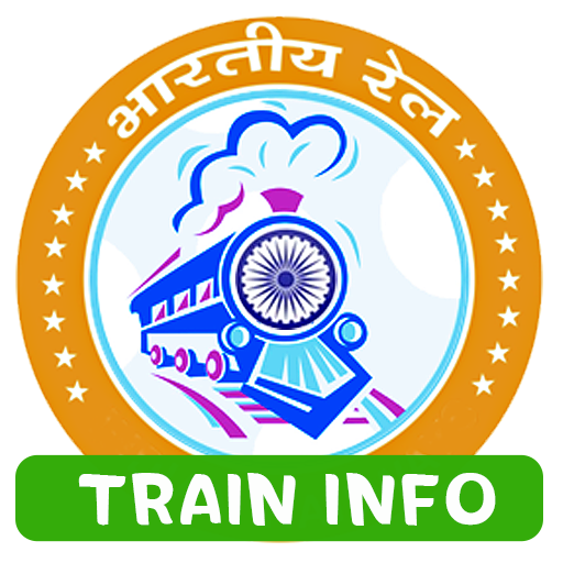Train Info - IRCTC &amp; Indian Railway Train Info App icon