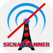Phone Signal Jammer أيقونة
