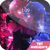 Rem - Ram Wallpapers icon