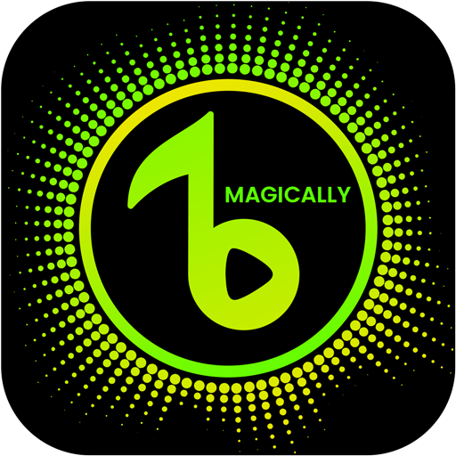 Magically Video Master - Magical.ly Video Maker icon
