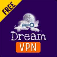 DreamVPN - Fast Free VPN Proxy Turbo on 9Apps