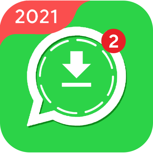 Status Saver - video status downloader icon