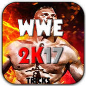 New Tricks WWE 2K17 icon