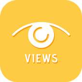 views for snapchat on 9Apps