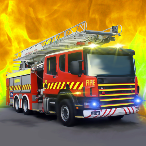 Indian Fire Brigade Simulator 2021 icon