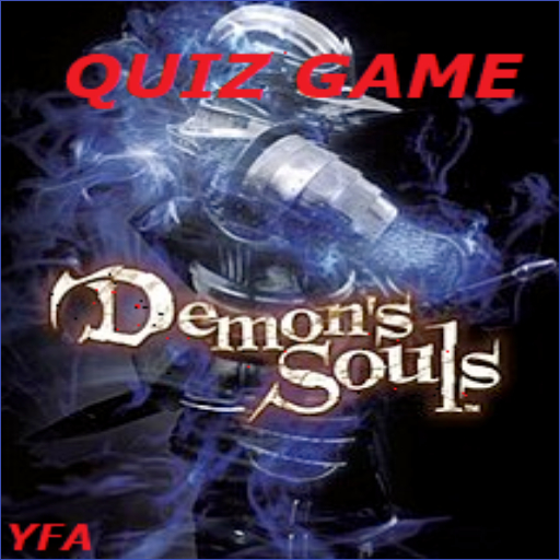 Demon Souls Quiz Game icon