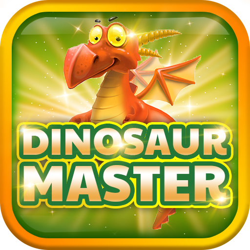 Dinosaur Master icon