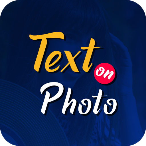 Add Text Photos – Text Editor icon