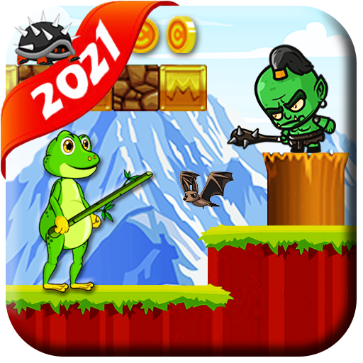 Super Frog Go! What a Shitty Adventure 2021 icon