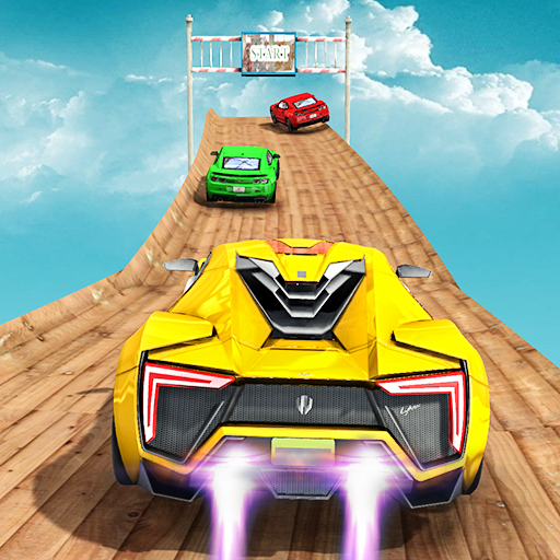 GT Car Racing Stunt Driving on impossible tracks icon