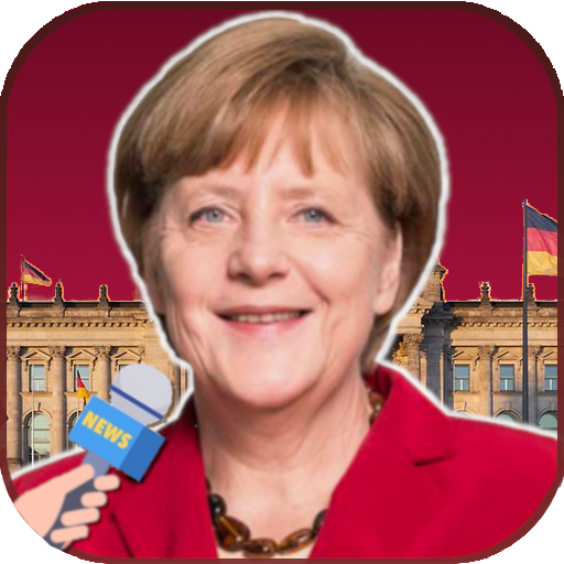 ikon Angela Merkel Soundboard