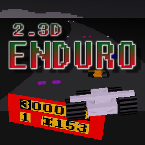 Enduro 2 3D icon