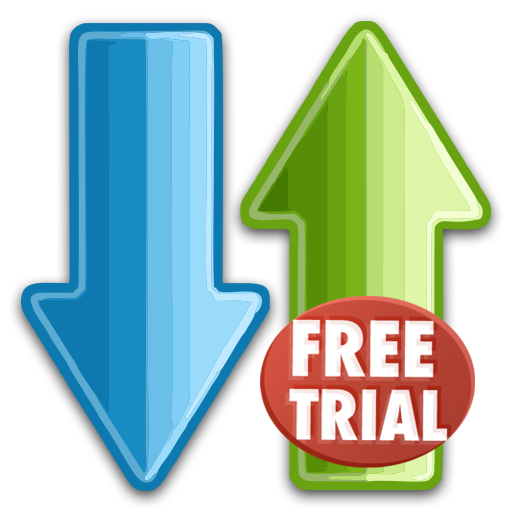 Smart Data Switch Trial icon