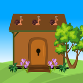 Free New Escape Game 14 Lady Doctor Escape icon