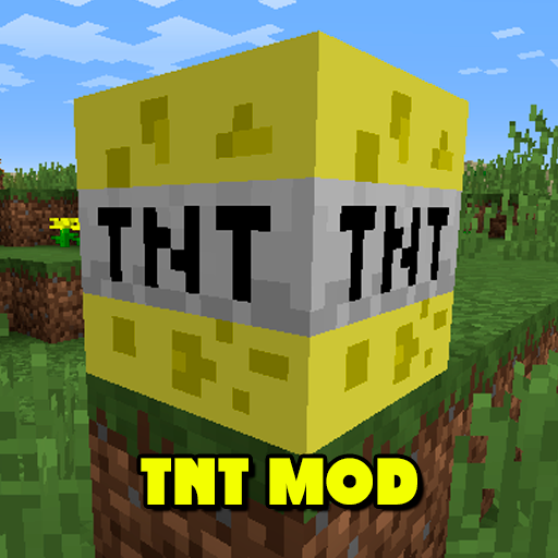 Tnt mods for minecraft icon