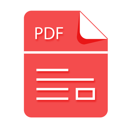 Universal PDF Scanner and Converter icon