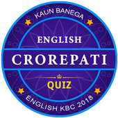 KBC 2018 - English