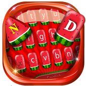 Arbuz Klawiatura Theme icon